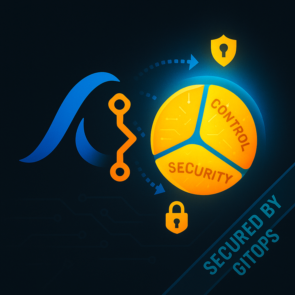 Building a GitOps Multi-Tenant Kubernetes Architecture using Flux